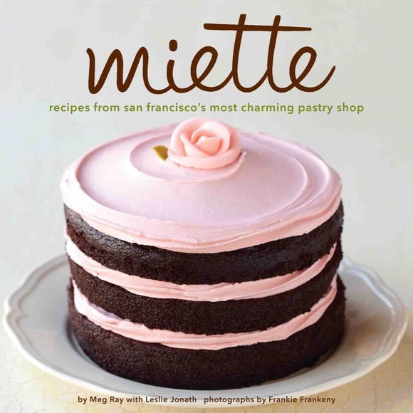 Miette - Recipes from San Francisco's most charming pastry shop - Hardcover - Picture 3 of 3